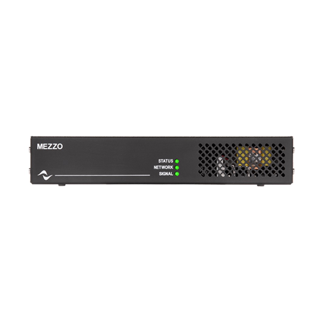 Powersoft MEZZO 604A 600W/4-channel Amplifier with DSP