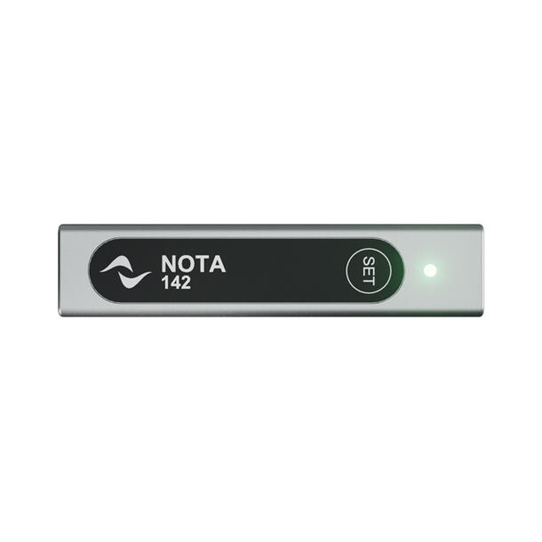 Powersoft NOTA 142 Ultra Compact PoE/PoE+ Amplifier