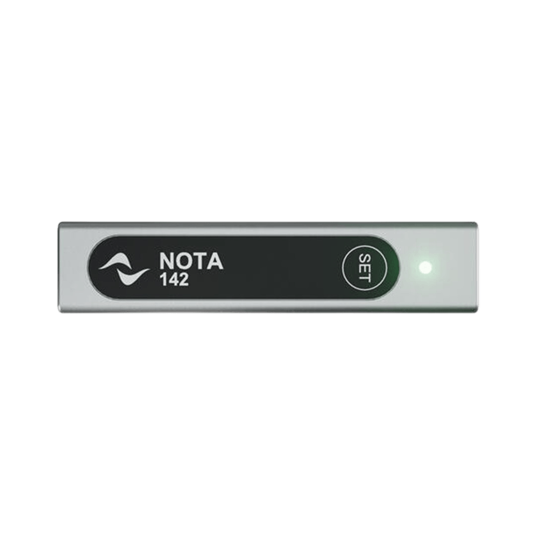 Powersoft NOTA 142 Ultra Compact PoE/PoE+ Amplifier