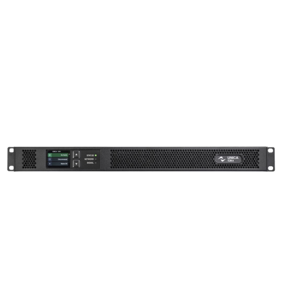 Powersoft Unica-12K4 12000W 4-Channel Amplifier