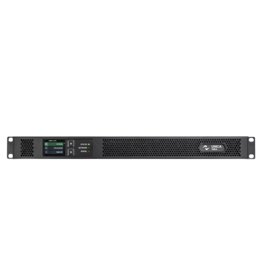 Powersoft Unica-16K4 16000W 4-Channel Amplifier