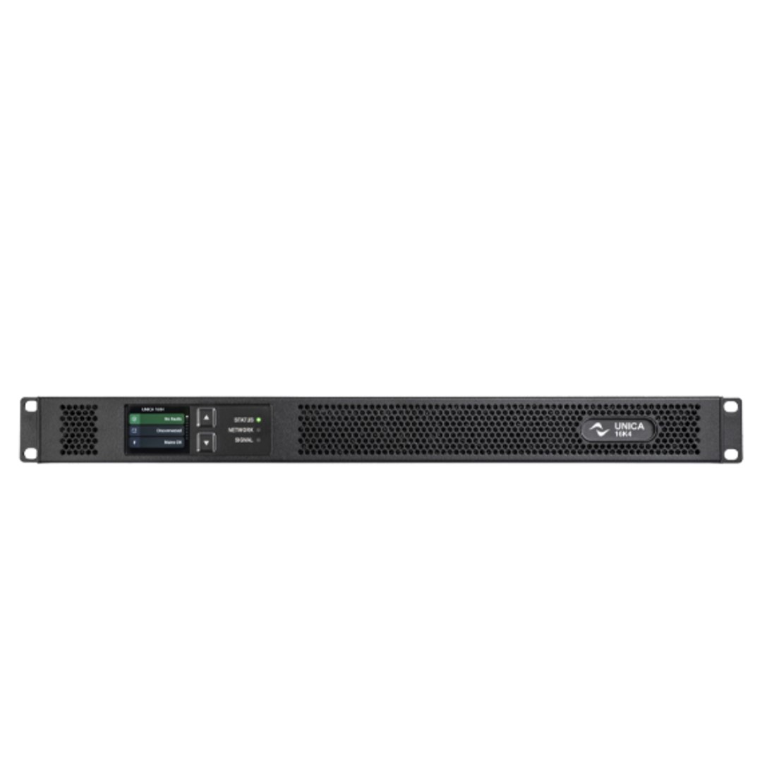 Powersoft Unica-16K4 16000W 4-Channel Amplifier
