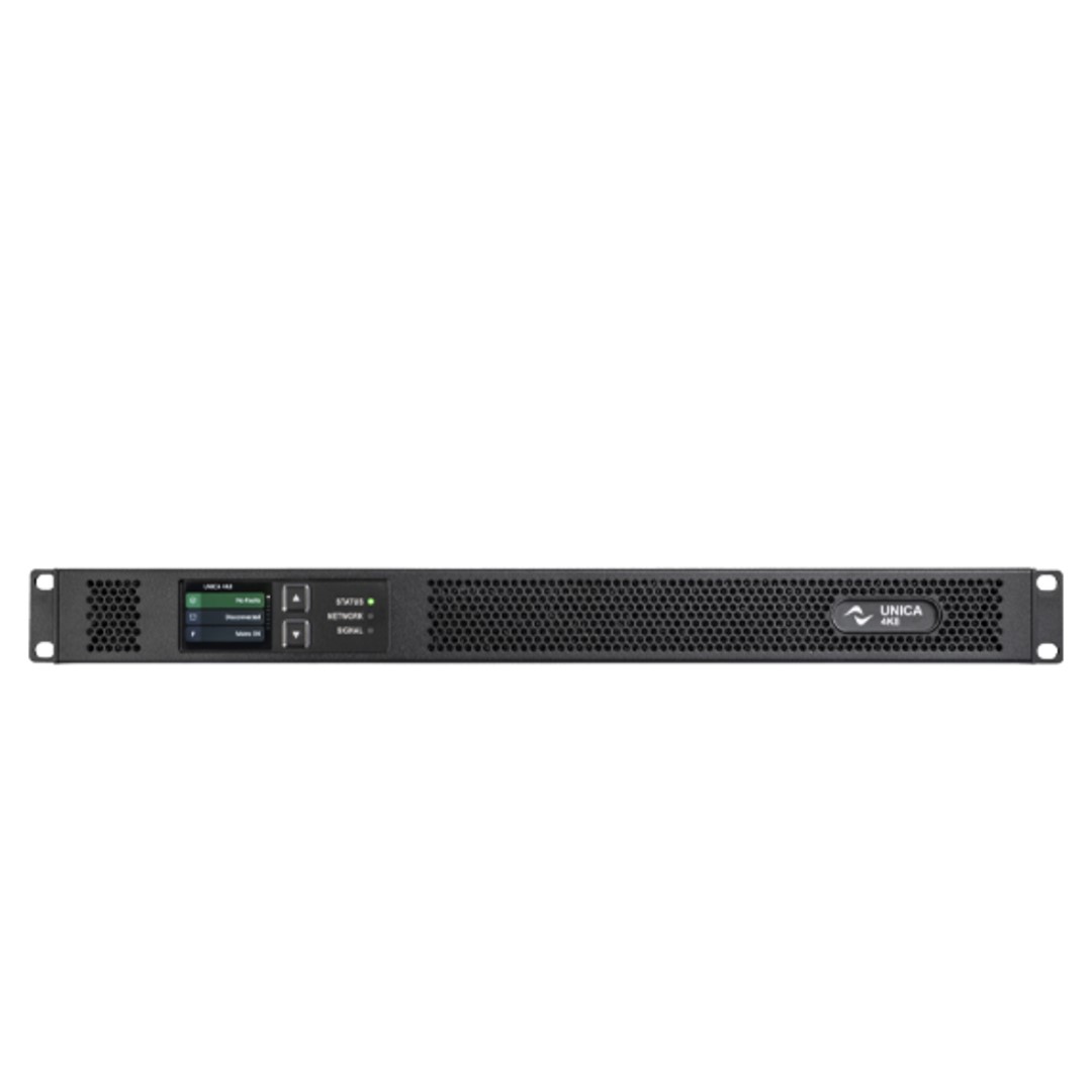 Powersoft Unica-4K8 4000W 8-Channel Amplifier
