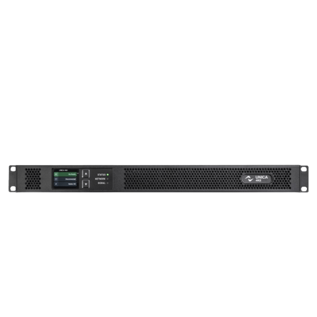 Powersoft Unica-4K8 4000W 8-Channel Amplifier