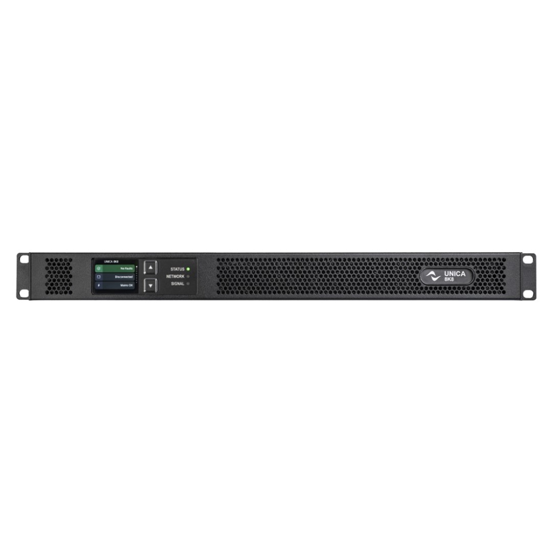 Powersoft Unica-8K8 8-Channel Amplifier
