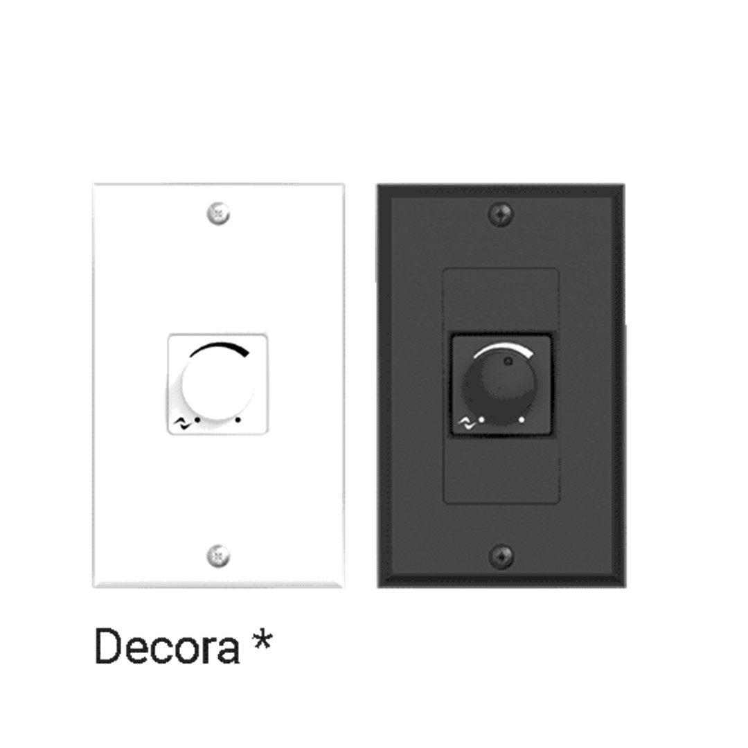 Powersoft WMP LEVEL DECORA Audio Controller