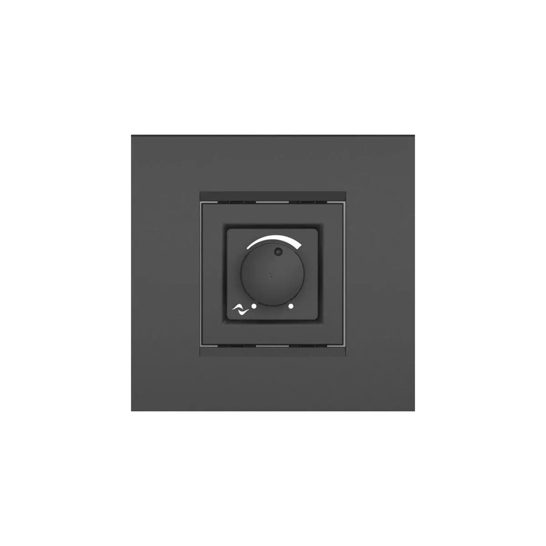 Powersoft WMP LEVEL SQUARE Audio Controller in Black