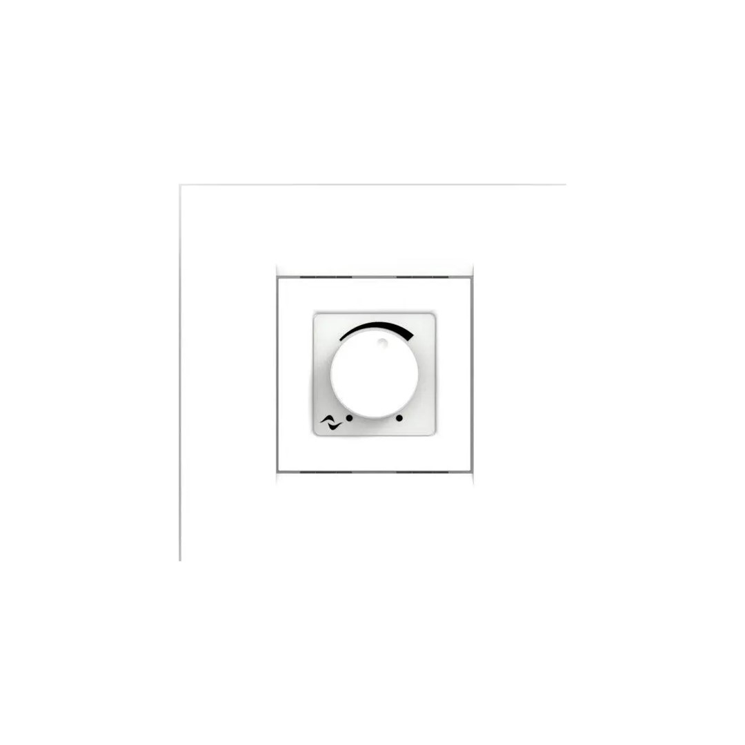 Powersoft WMP LEVEL SQUARE Audio Controller in White