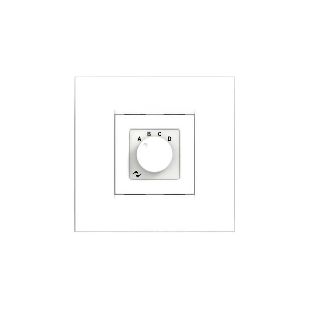 Powersoft WMP SELECTOR SQ WH White Audio Controller