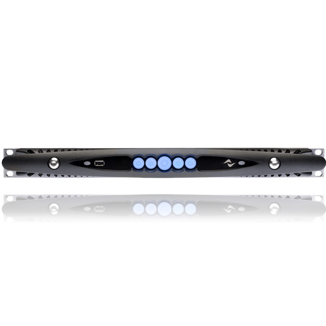 Powersoft X4 DSP+D 4-Channel Amplifier with DSP and Dante
