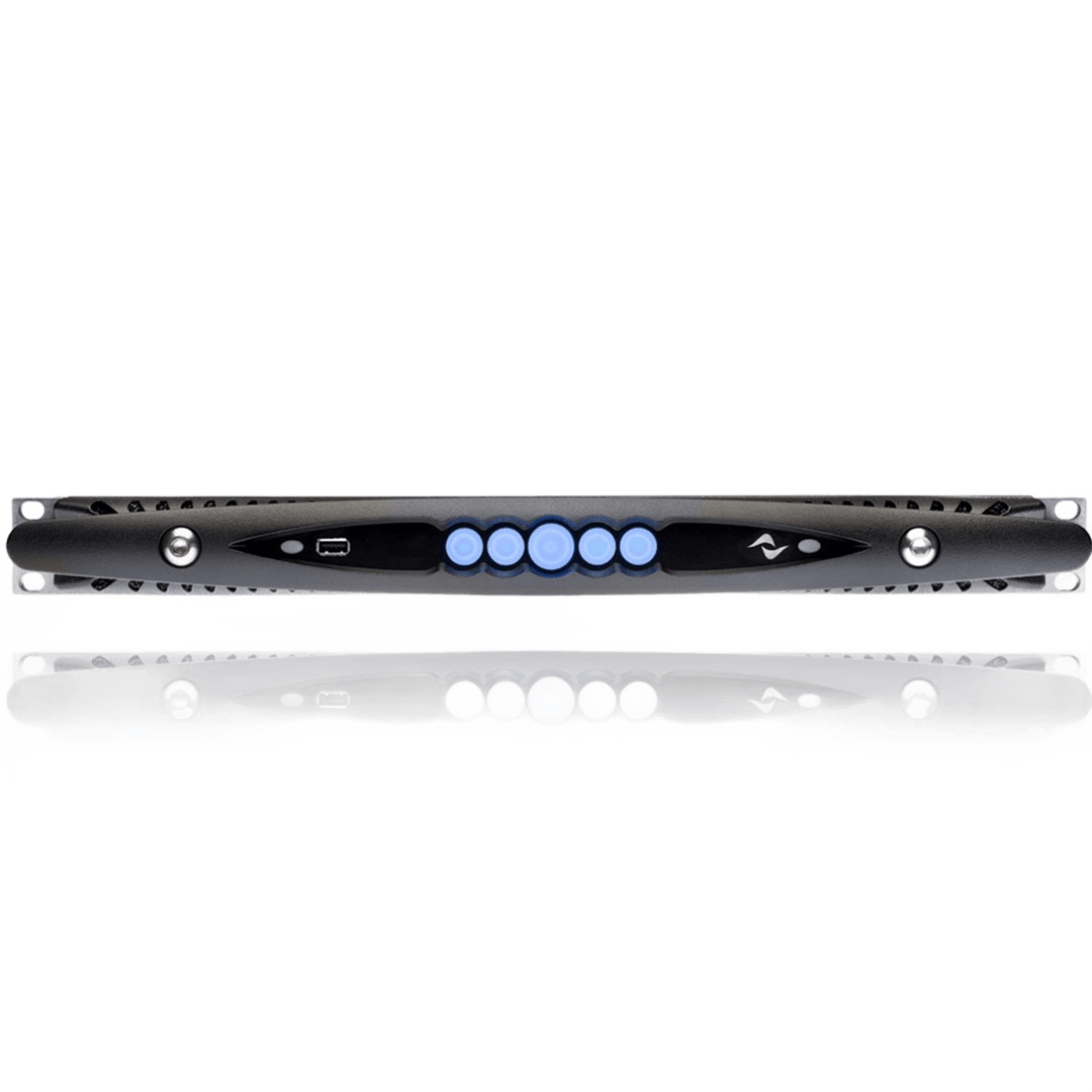 Powersoft X4 DSP+D 4-Channel Amplifier with DSP and Dante