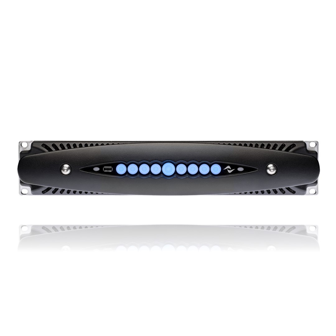 Powersoft X8 DSP+D 8-channel Amplifier with DSP and Dante