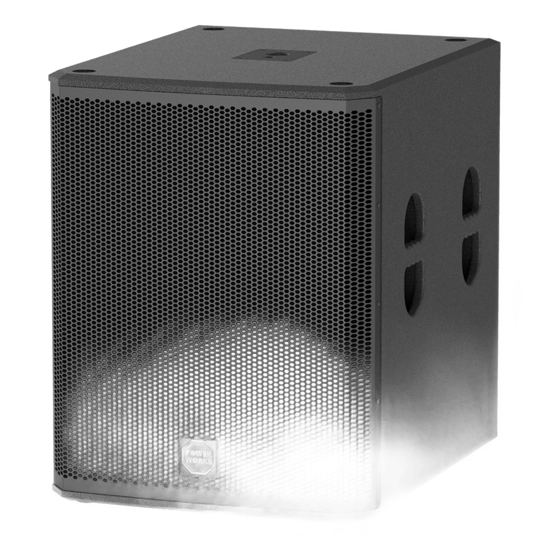 PowerWorks ARTEMIS MAX 15SB 15″ Active PA Subwoofer
