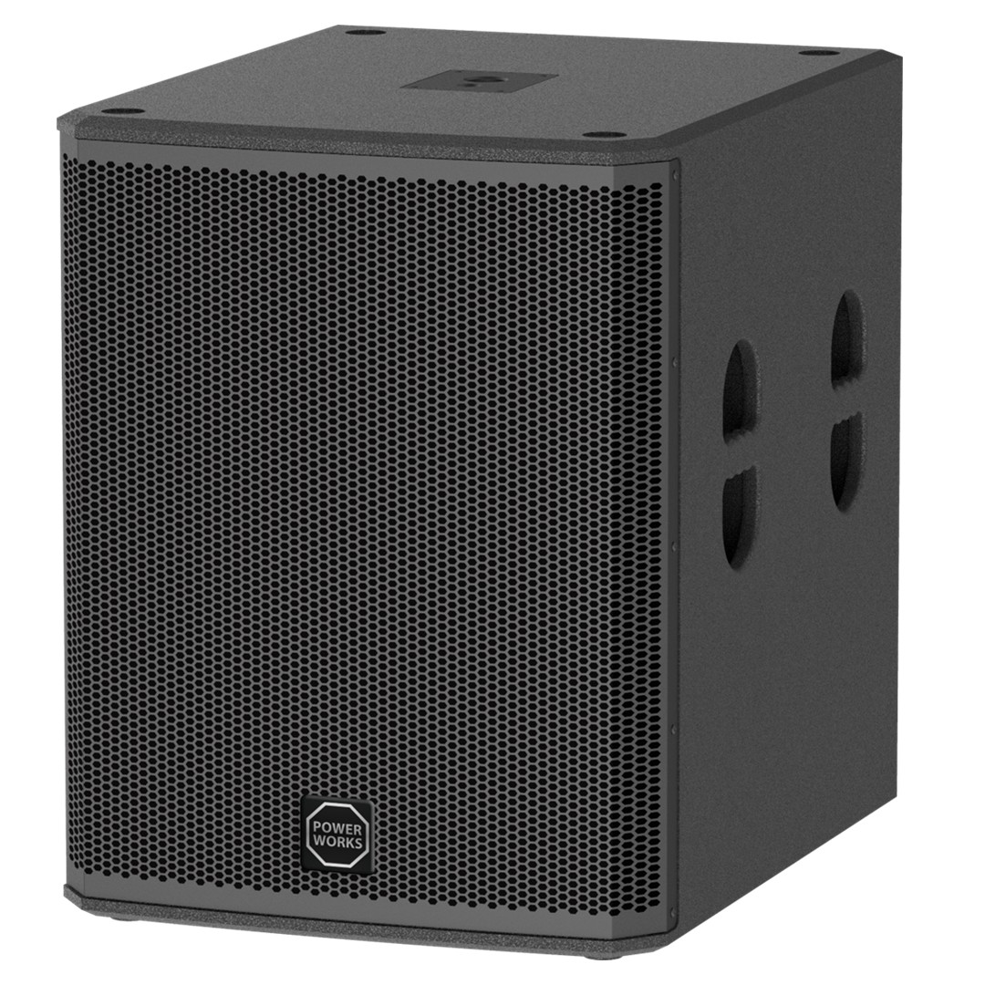 PowerWorks ARTEMIS MAX 18SB 18″ Active PA Subwoofer