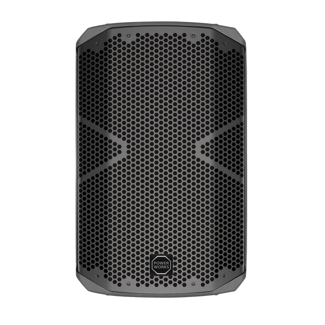 PowerWorks JUPITER 10 MK2 10″ Active Speaker