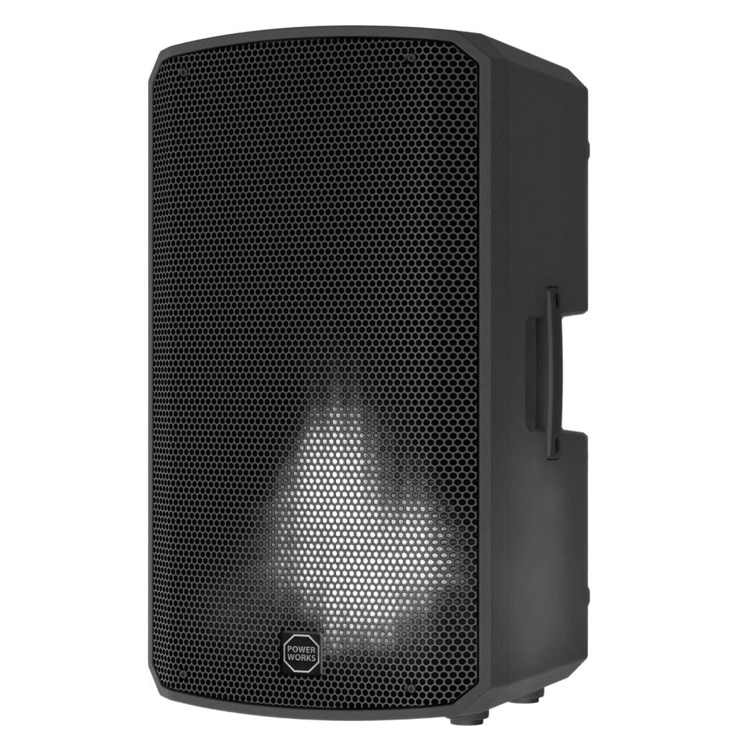 PowerWorks JUPITER BPA 15 Powered 15″ Battery Speaker
