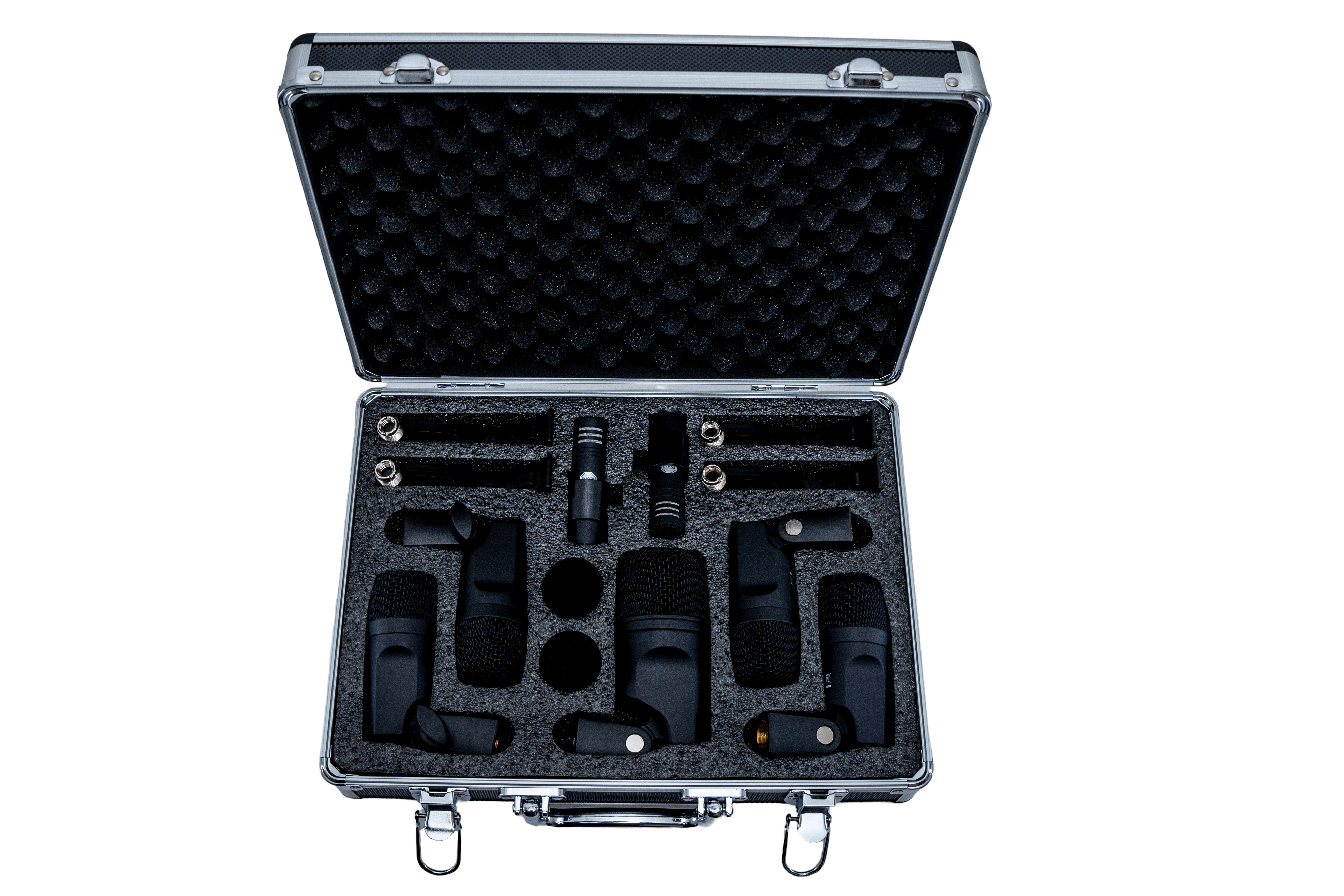 Powerworks PDMK-7 7 Piece DRUM Microphone KIT