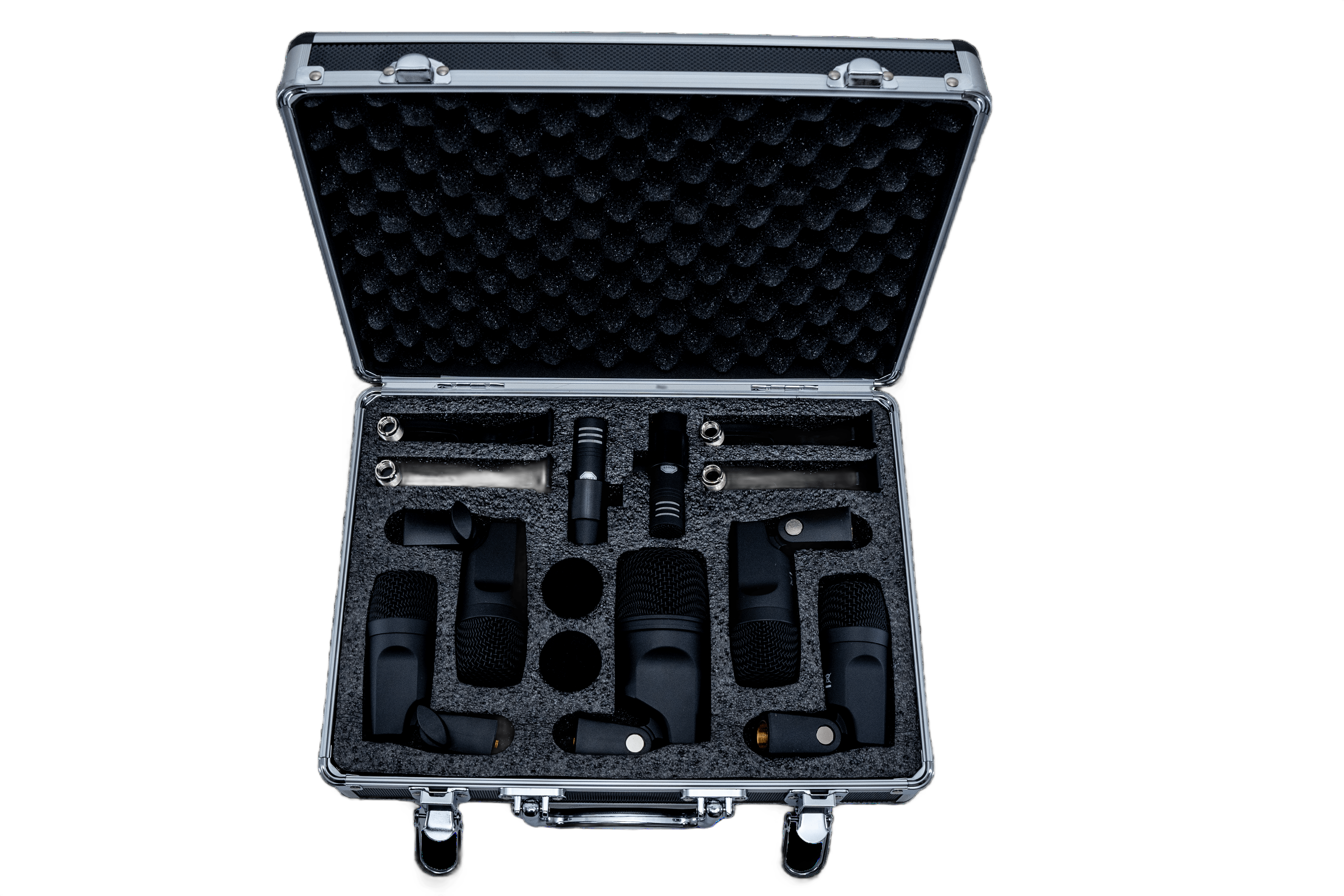 Powerworks PDMK-7 7 Piece DRUM Microphone KIT