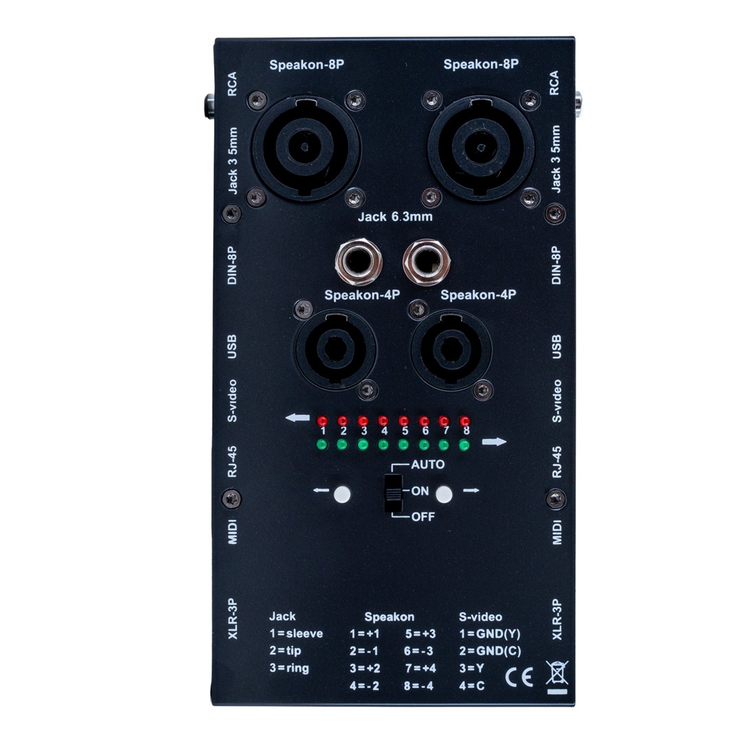 Powerworks PW-Cable-Tester FOR Audio/networking Cables