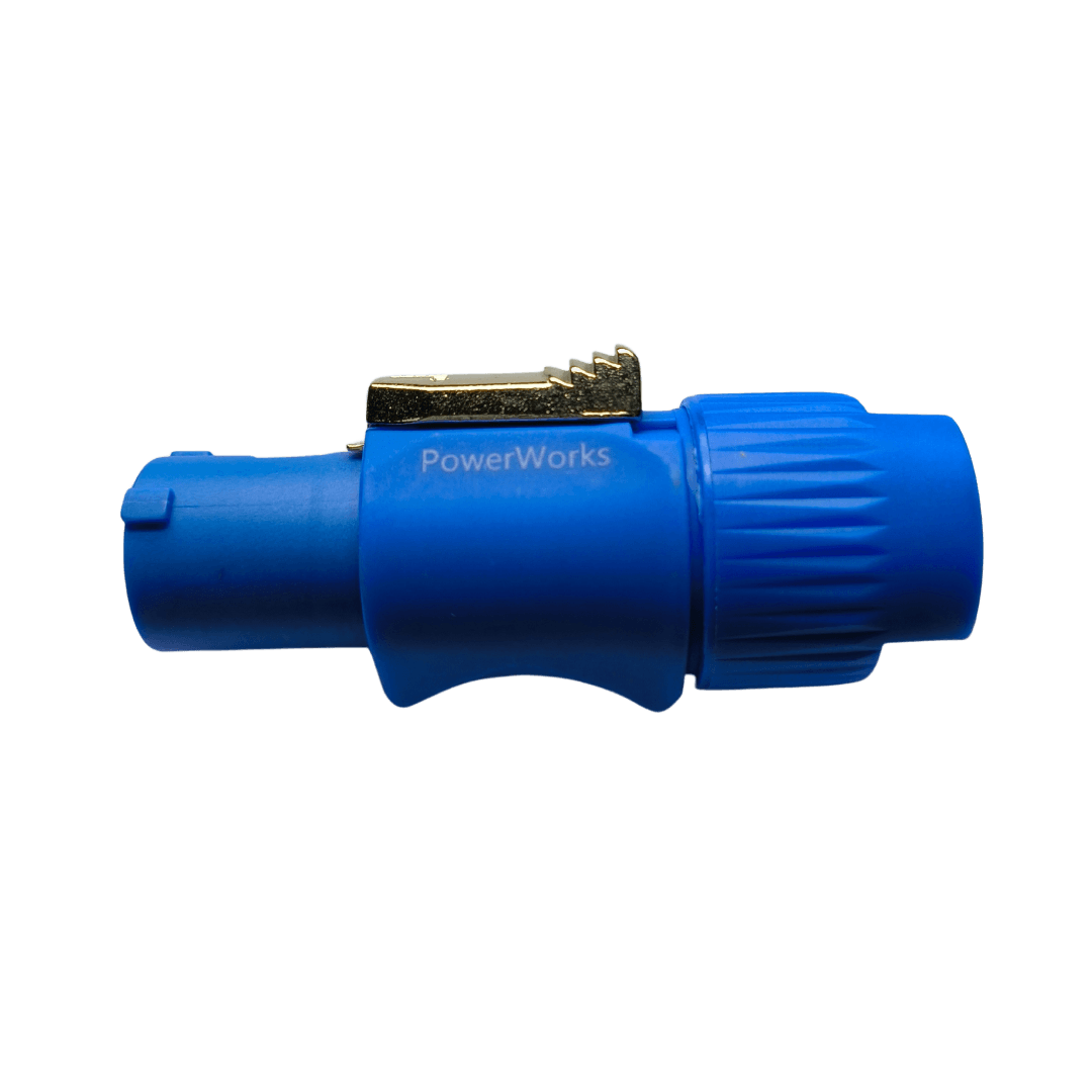 Powerworks PW-PCBL Powercon Connector