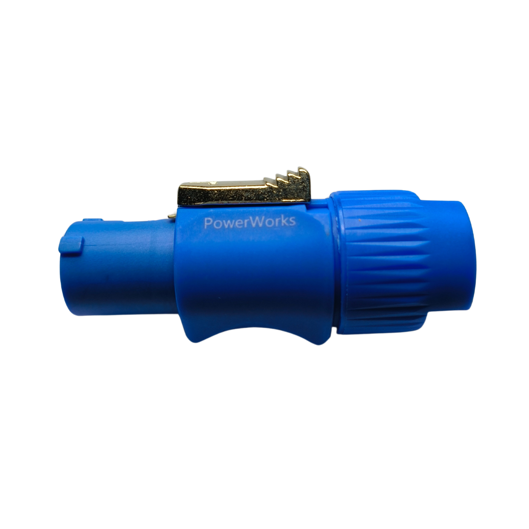 Powerworks PW-PCBL Powercon Connector