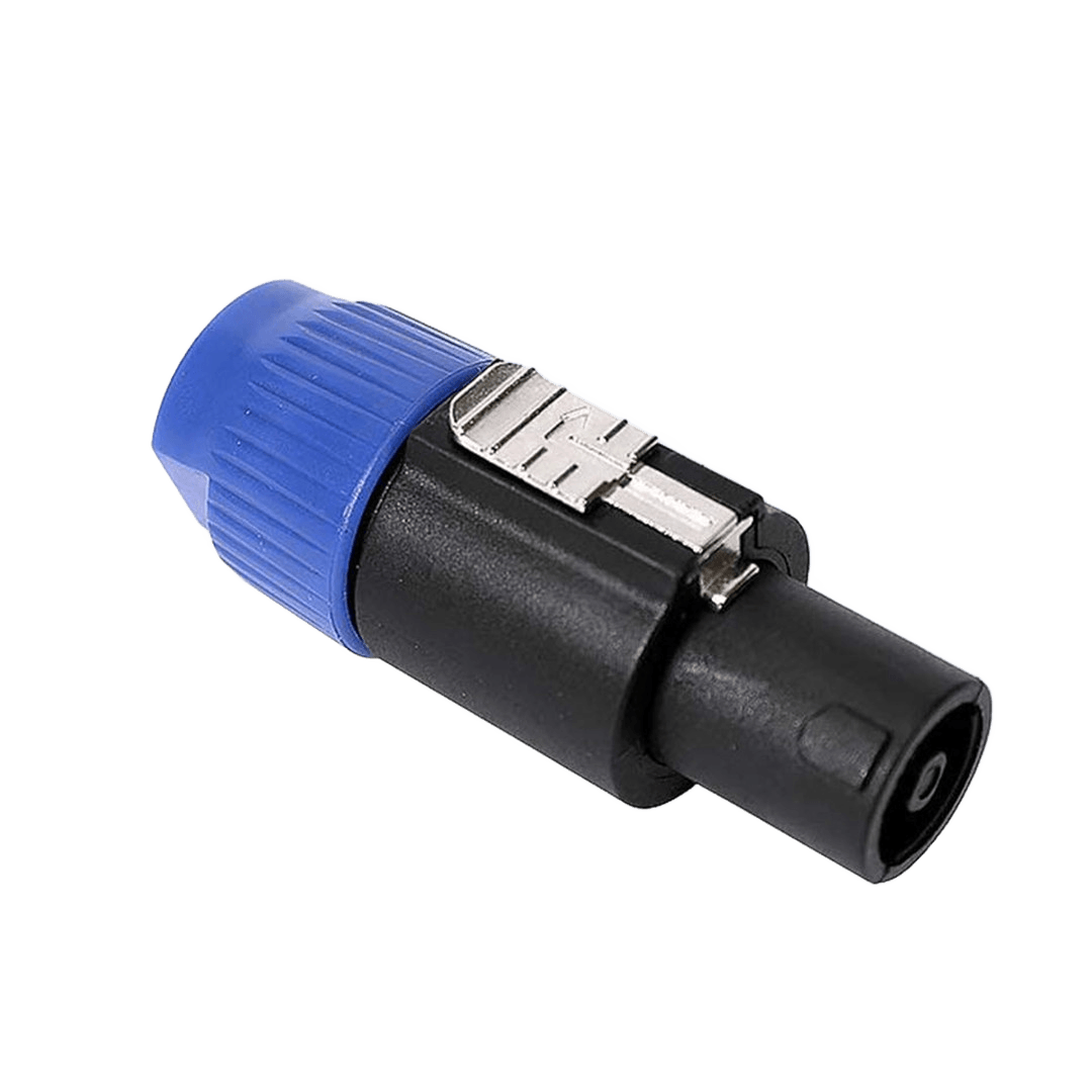 Powerworks PW-SPK4P 4 PIN Speakon Connector