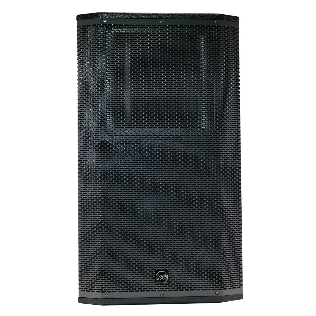 Powerworks PWK-15 15″ TWO-WAY Passive Speaker