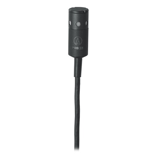 Audio-Technica PRO35 Cardioid Condenser CLIP-ON Instrument Microphone