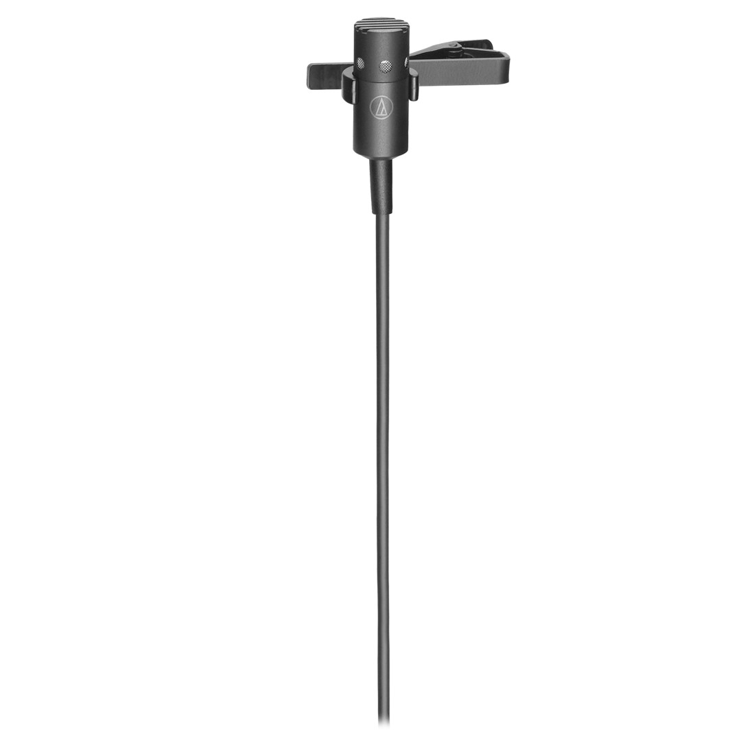 Audio-Technica PRO70 Cardioid Condenser Lavalier/instrument Microphone