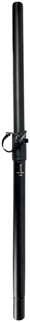 PS01 Standard Adjustable PUSH-IN Speaker POLE