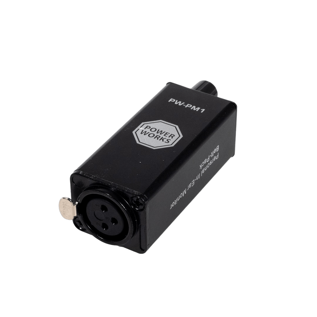 Powerworks PW-PM-1 Headphone Amplifier