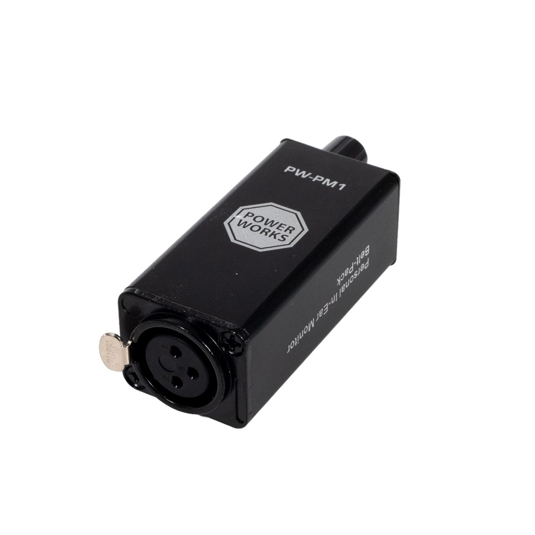Powerworks PW-PM-1 Headphone Amplifier