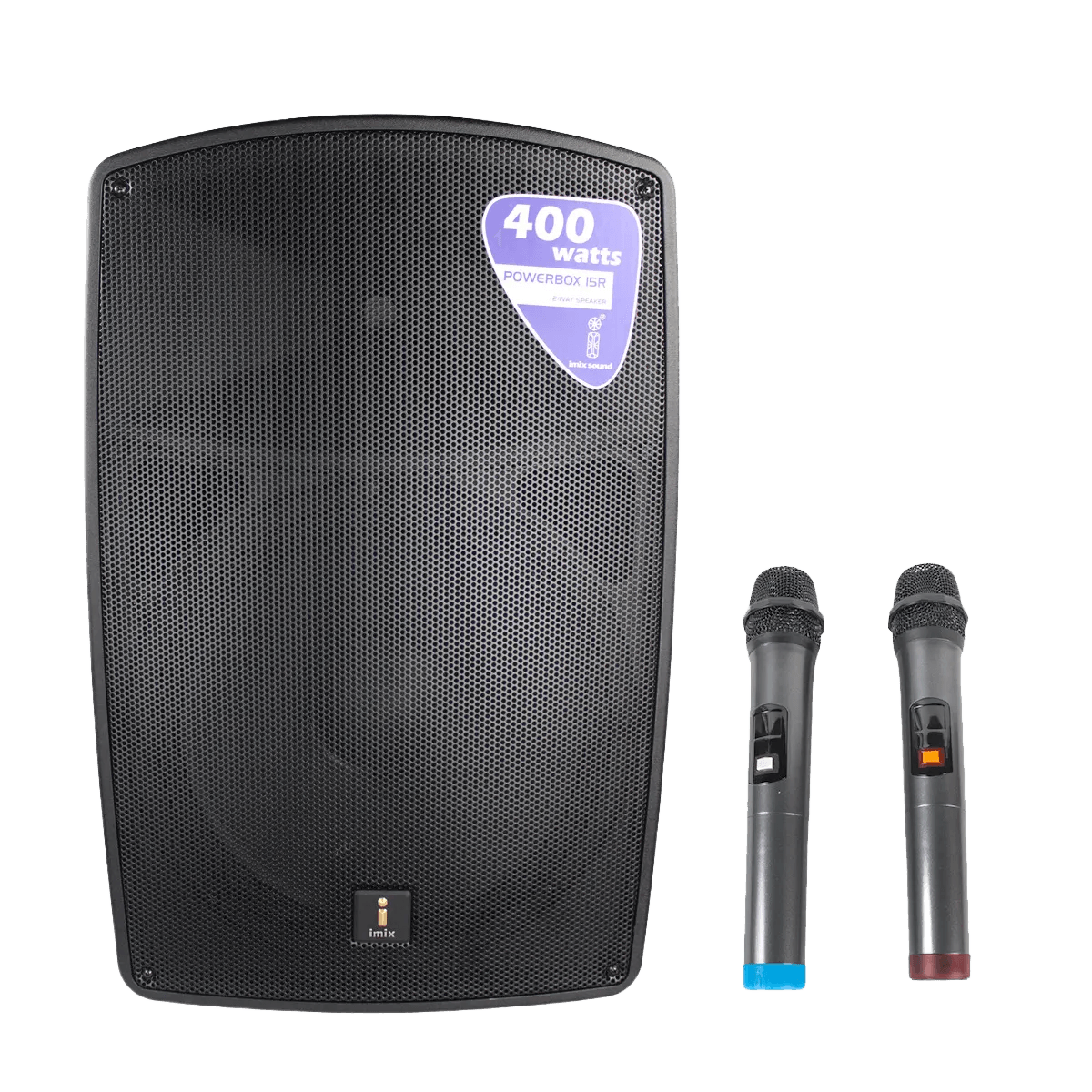 PowerBox 15R Rechargeable Speaker