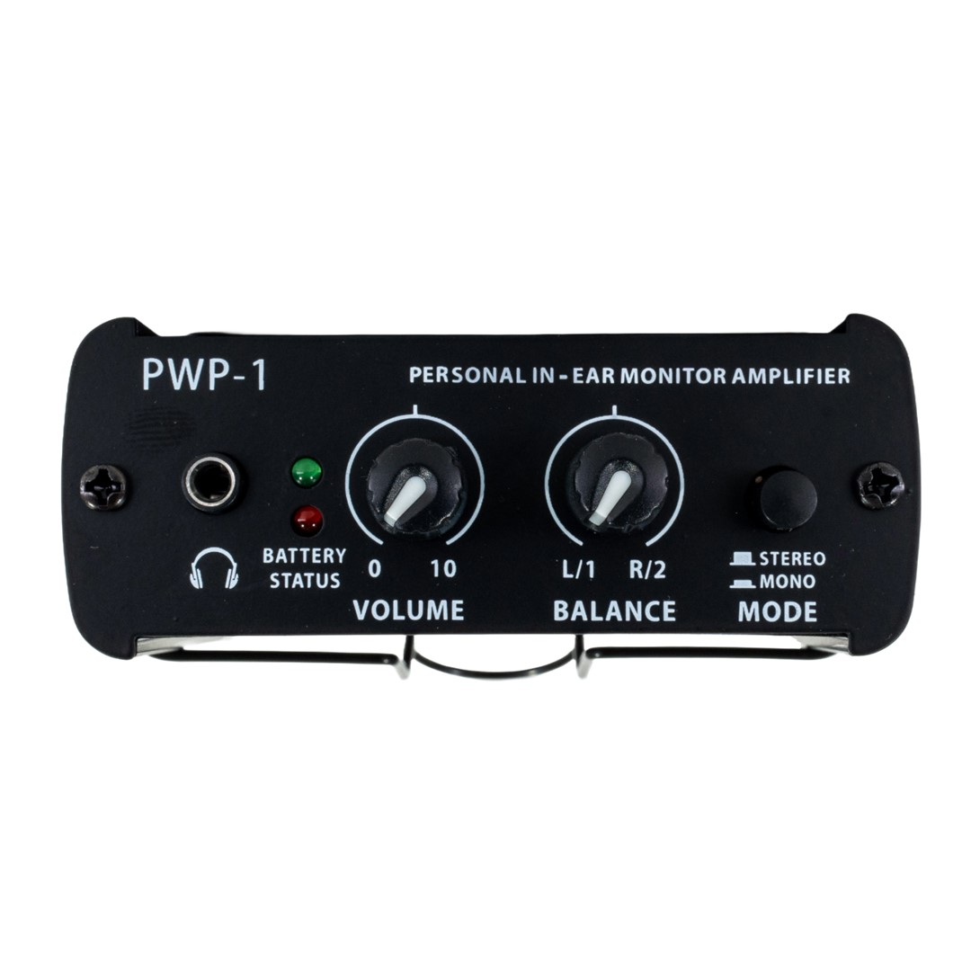 Powerworks PWP-1 Personal IN-EAR Monitor Amplifier