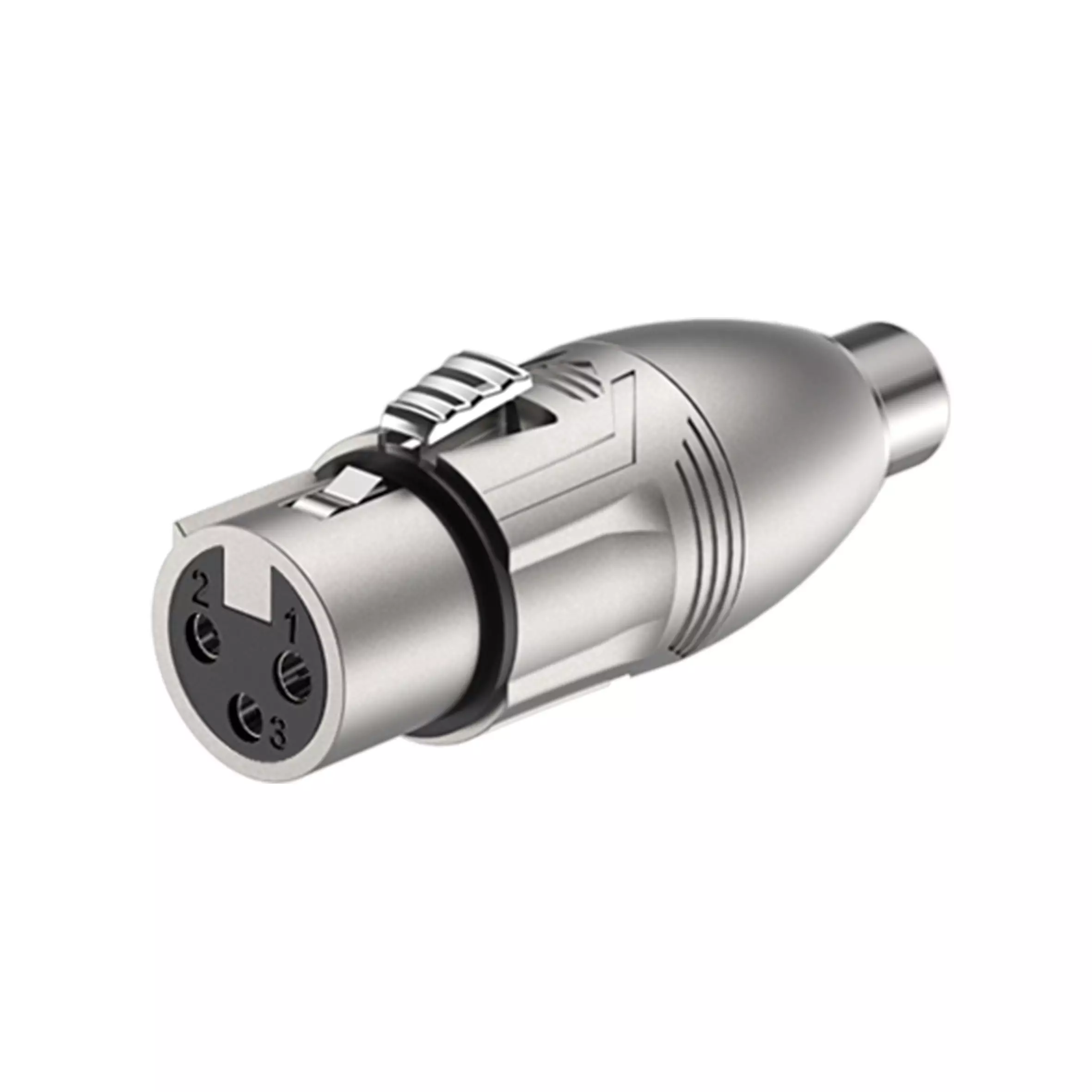 Roxtone Adaptor XLR Female RCA Female