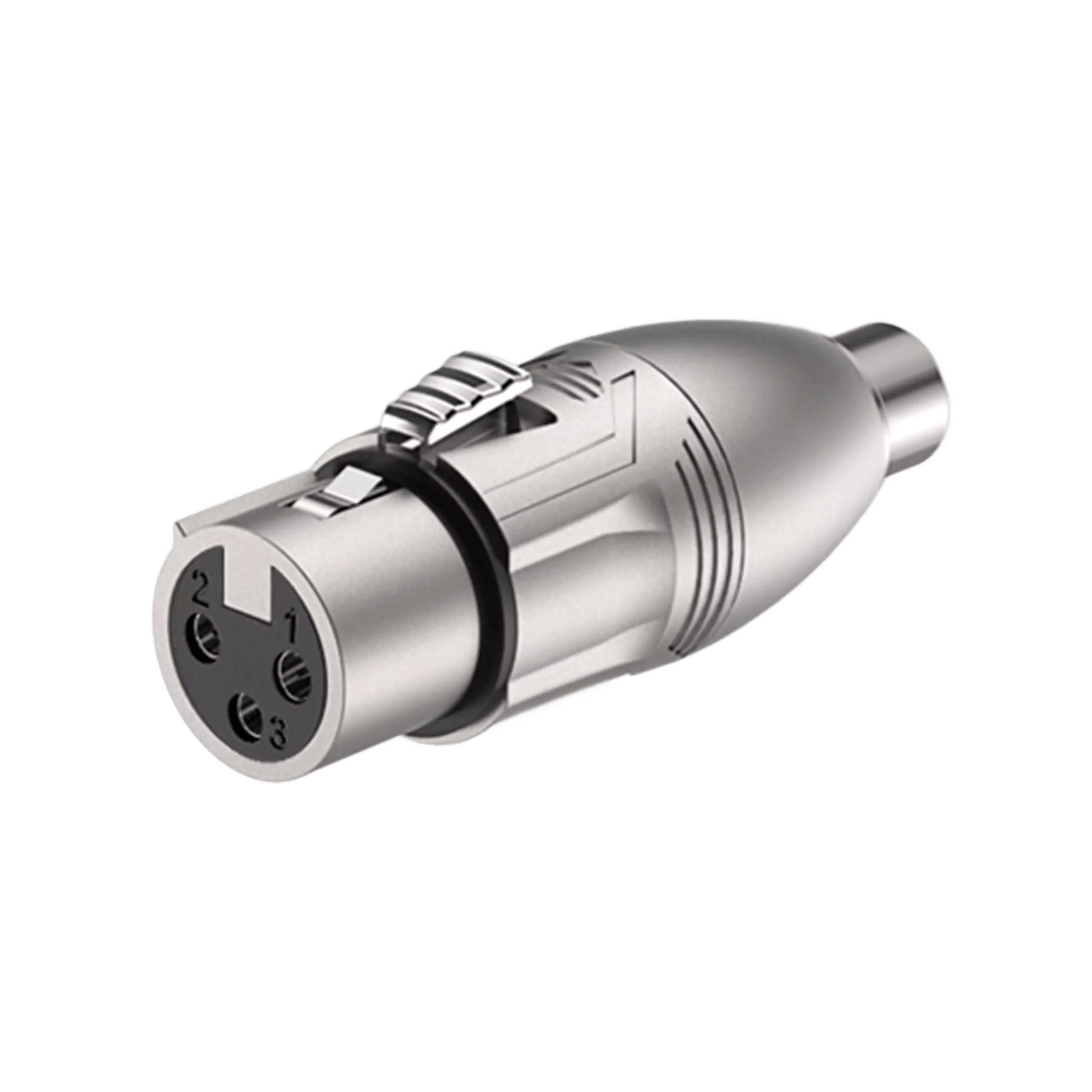 Roxtone Adaptor XLR Female RCA Female