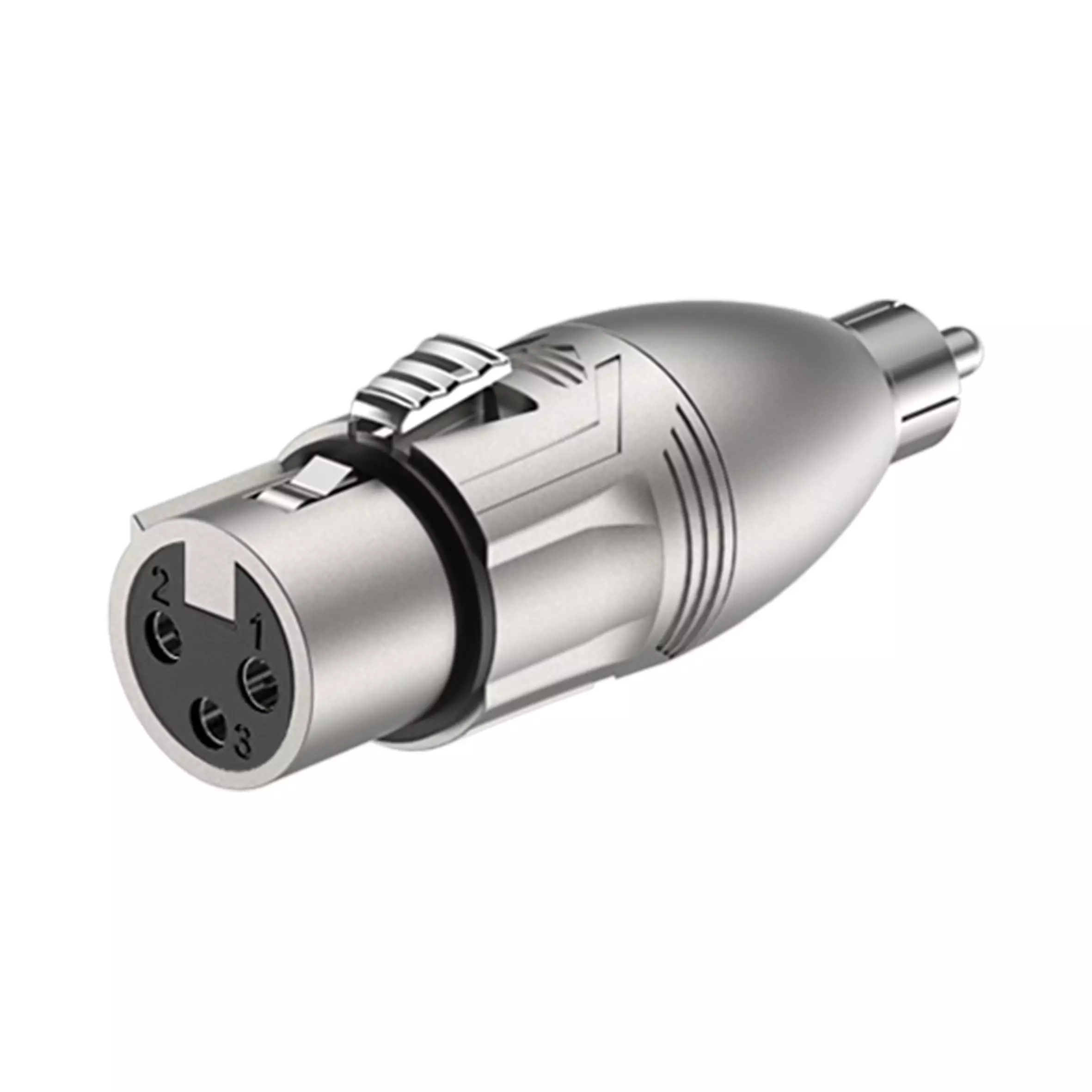 Roxtone Adaptor RCA MALE XLR Female