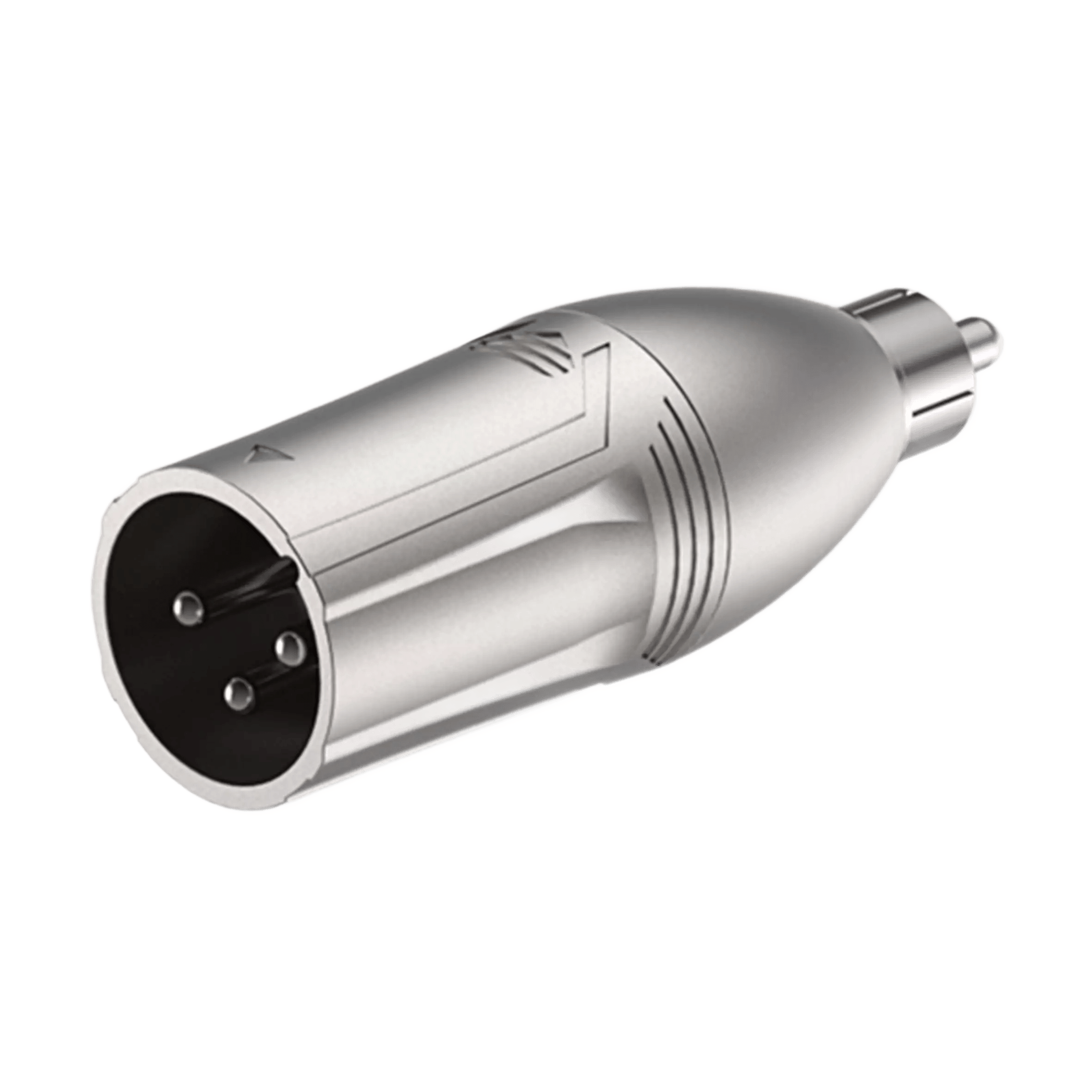 Roxtone Adaptor XLR MALE RCA MALE