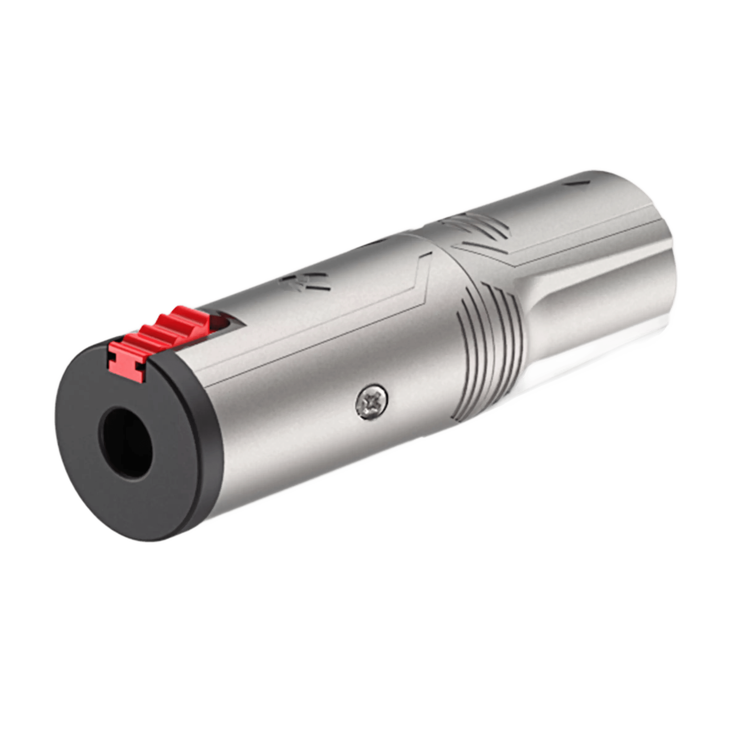 Roxtone Adaptor XLR MALE 6.3MM Stereo Female WITH LOCK