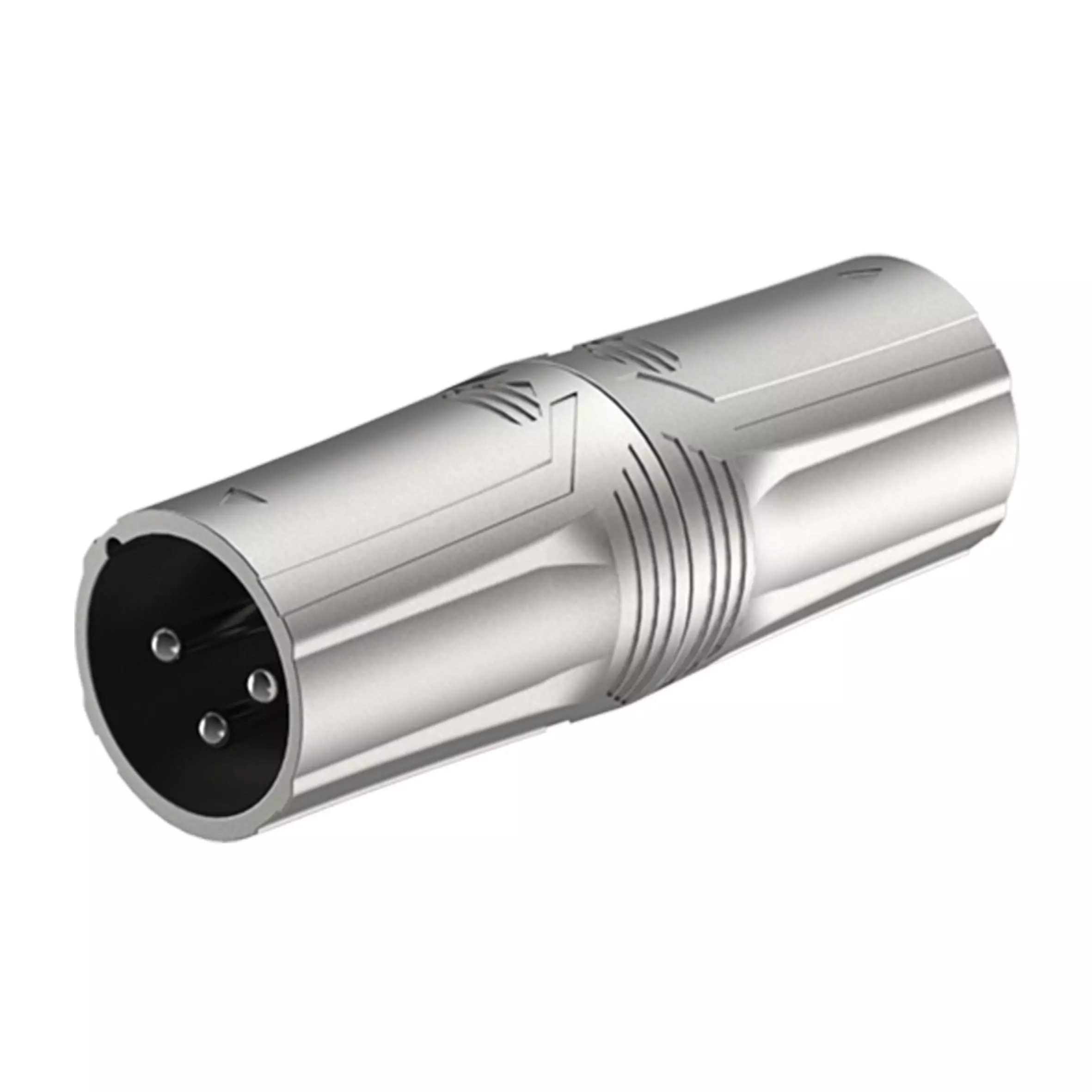 Roxtone Adaptor XLR MALE XLR MALE