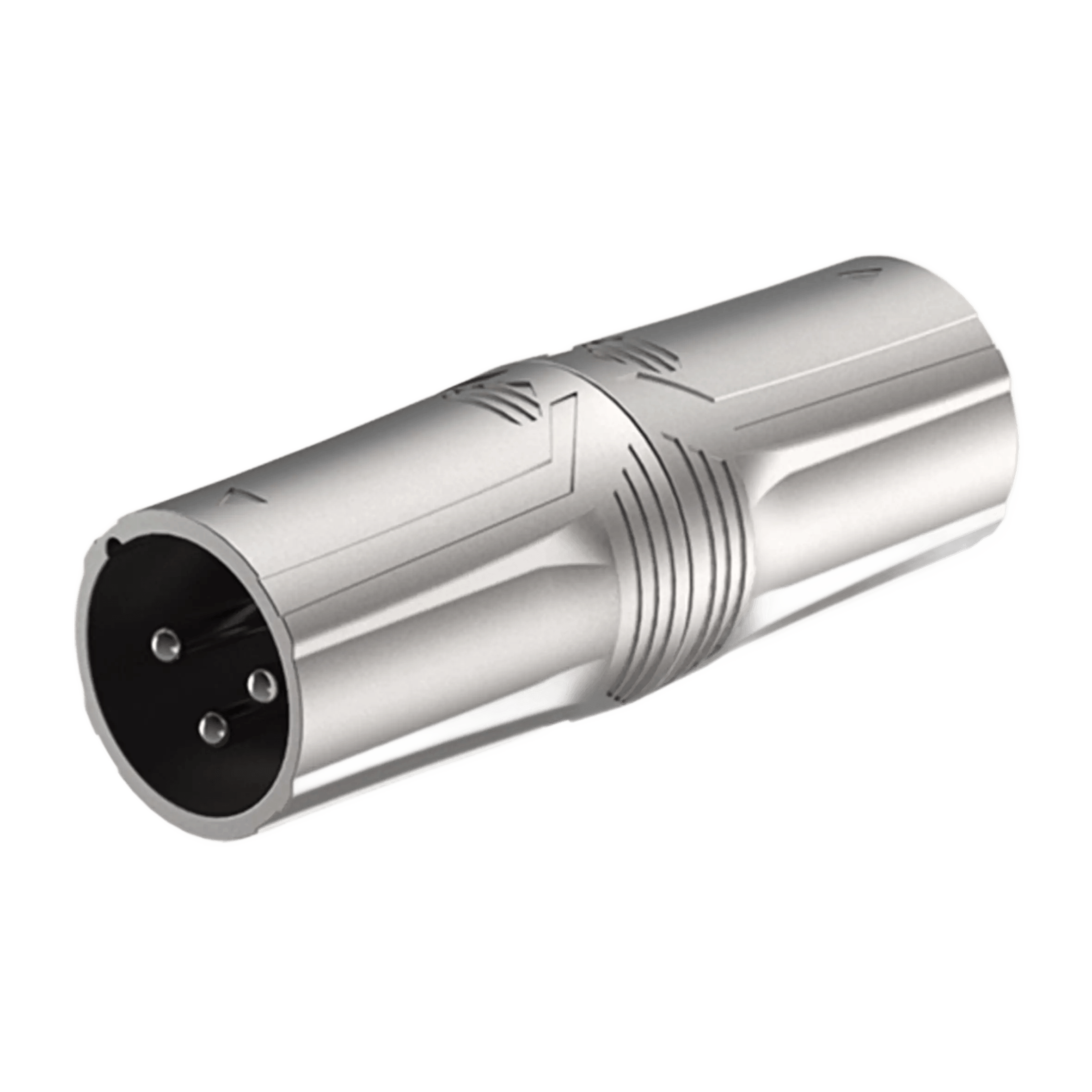 Roxtone Adaptor XLR MALE XLR MALE