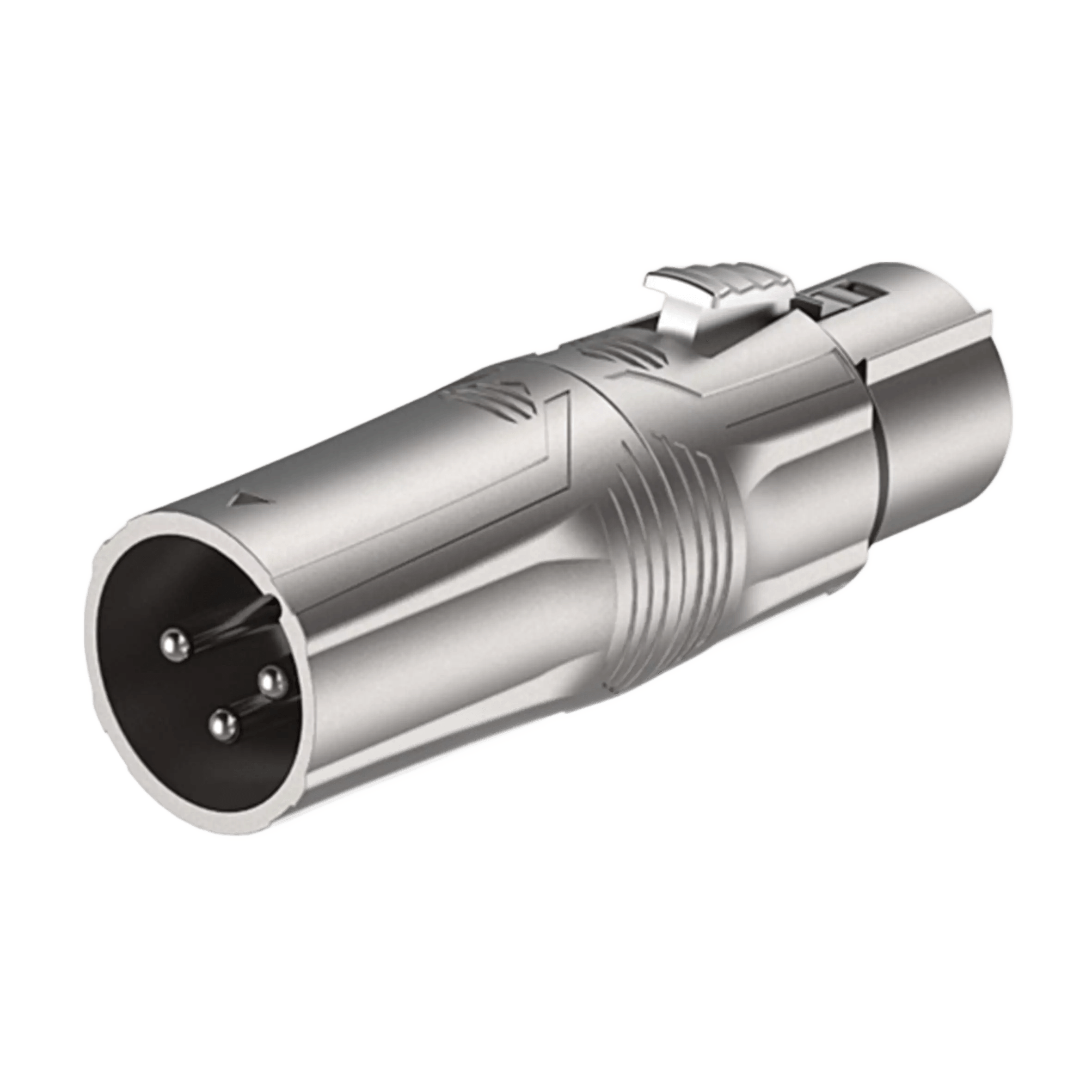 Roxtone Adaptor 3-PIN XLR MALE 5-PIN XLR Female