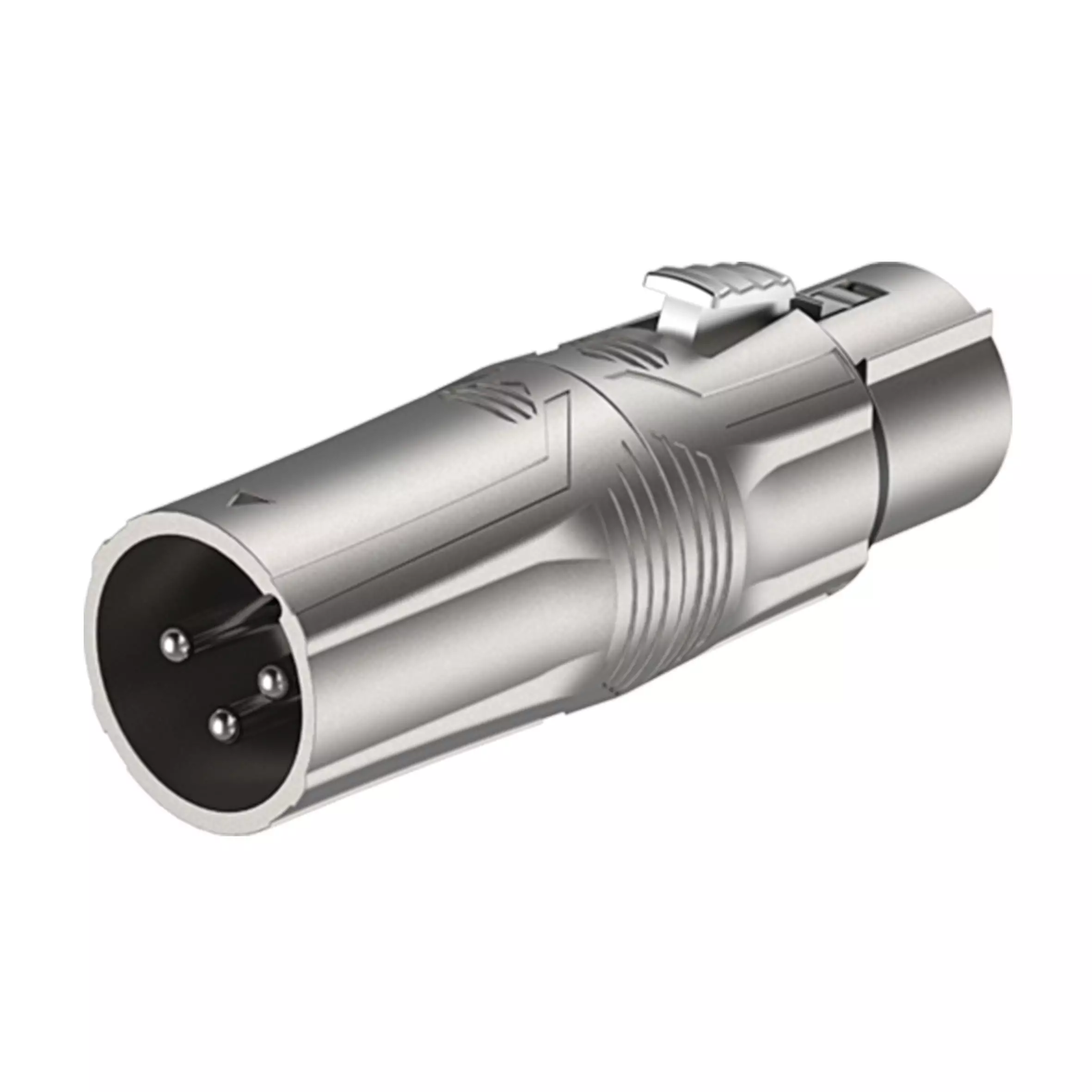 Roxtone Adaptor 3-PIN XLR MALE  5-PIN XLR Female