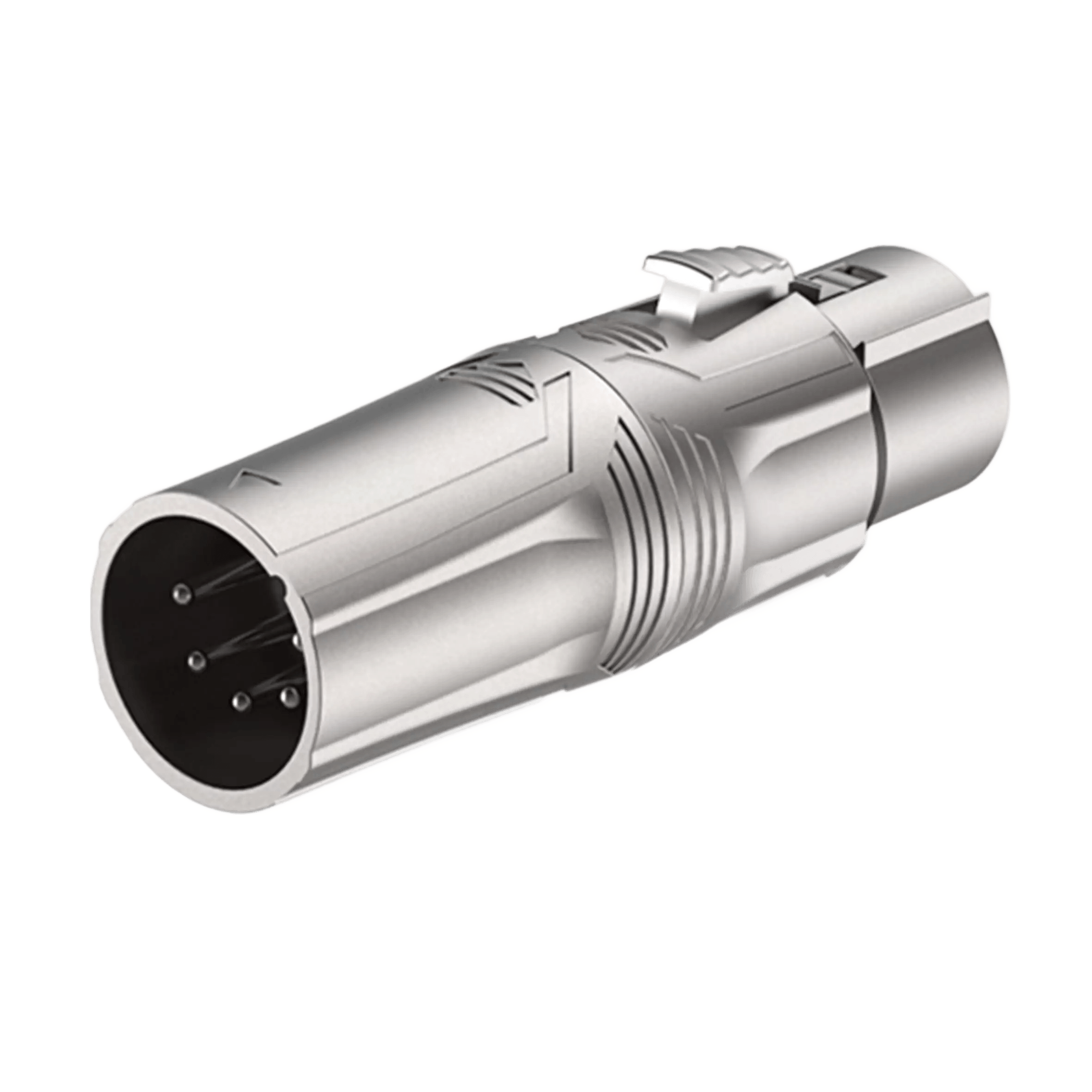 Roxtone Adaptor 5-PIN XLR MALE 3-PIN XLR Female