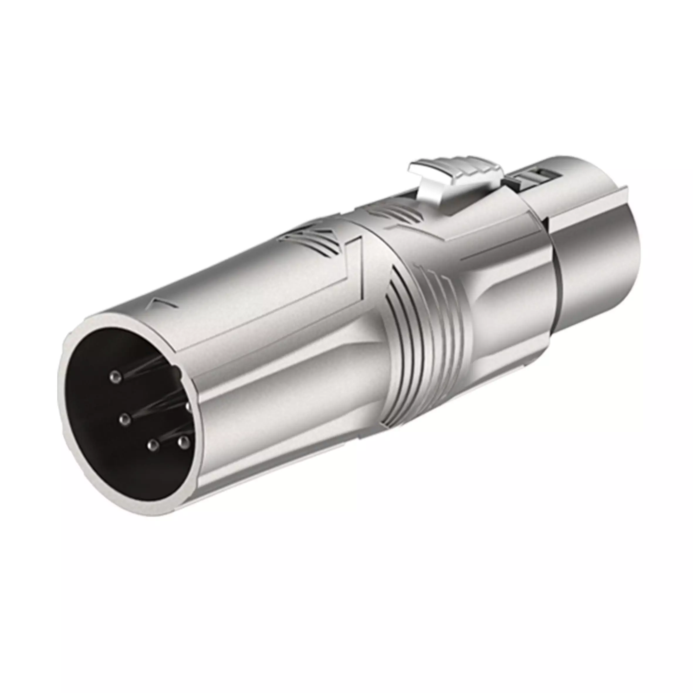 Roxtone Adaptor 5-PIN XLR MALE  3-PIN XLR Female
