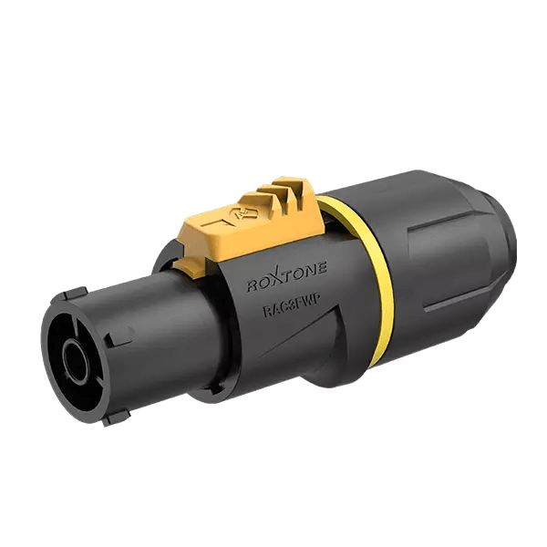 Roxtone Connector Truecon Input Inline PLUG