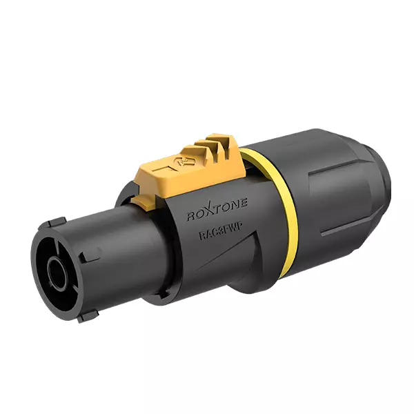 Roxtone Connector Truecon Input Inline PLUG