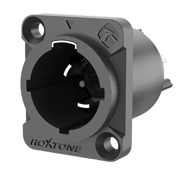 Roxtone Connector Truecon Input Chassis PLUG