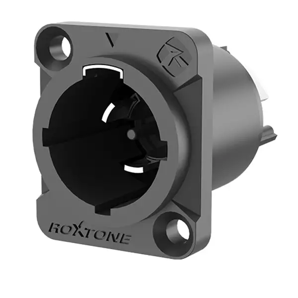 Roxtone Connector Truecon Input Chassis PLUG