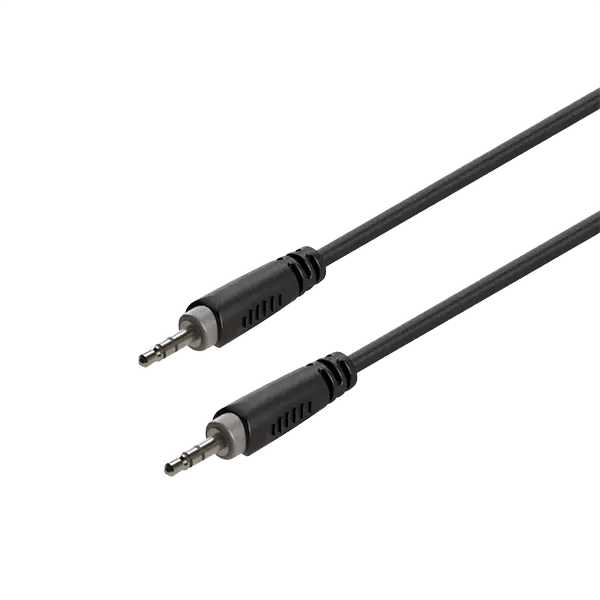 Roxtone Samurai Series Signal LEAD 3.5MM Stereo MALE  3.5MM Stereo MALE 1.5M